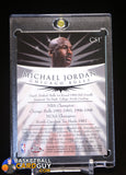 1998-99 Topps Chrome - Champion Spirit Michael Jordan #CS1