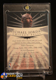 1998-99 Topps Chrome - Champion Spirit Michael Jordan #CS1