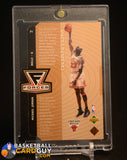 1998-99 Upper Deck Forces Bronze #F1 Michael Jordan numbered