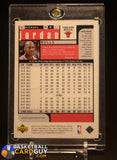 1998-99 UPPER DECK UD CHOICE MICHAEL JORDAN CHOICE RESERVE PARALLEL (Damaged)