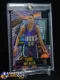 1998 Stadium Club Triumvirate Luminescent Ray Allen #T14A