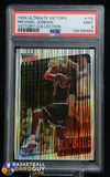 1999-00 Ultimate Victory Victory Collection #119 Michael Jordan GH PSA 9 graded, PSA
