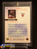 1999-00 Upper Deck Cool Air Michael Jordan #MJ1