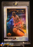 1999-00 Upper Deck Cool Air Michael Jordan #MJ1