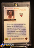 1999-00 Upper Deck Cool Air Michael Jordan #MJ7