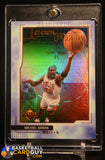 1999-00 Upper Deck Cool Air Michael Jordan #MJ7