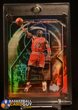 1999 Upper Deck Higher Power Insert Michael Jordan #MJ8