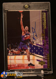 2000-01 Upper Deck Game Jerseys 2 #AAH Anfernee Hardaway AU auto, autograph, memorabilia