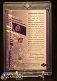2000-01 Upper Deck Game Jerseys 2 #AAH Anfernee Hardaway AU auto, autograph, memorabilia