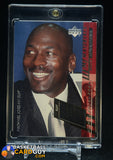 2000-01 Upper Deck MJ Materials #MJ1 Michael Jordan Suit memorabilia