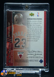 2000-01 Upper Deck MJ Materials #MJ1 Michael Jordan Suit memorabilia