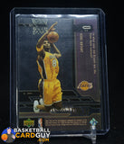 2000-01 Upper Deck Slam Kobe Bryant Exam #SE1