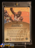 2000 Upper Deck NBA Legends Record Producers #RP1 Michael Jordan