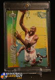 2000 Upper Deck NBA Legends Record Producers #RP1 Michael Jordan