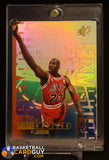 2000 Upper Deck SPx Masters Michael Jordan #M1