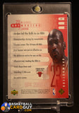 2000 Upper Deck SPx Masters Michael Jordan #M1