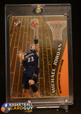 2001-02 Topps Pristine - Michael Jordan #6