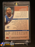 2001-02 Topps Pristine - Michael Jordan #6