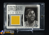 2001-02 Upper Deck Legendary Jerseys Magic Johnson memorabilia
