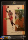 2001-02 Upper Deck Michael Jordan Decade Team #UD1