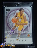 2002-03 Upper Deck Finite Kobe Bryant #080 #/500 numbered
