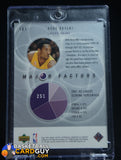 2002-03 Upper Deck Finite Kobe Bryant #080 #/500 numbered