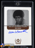 Wes Unseld 1999 Upper Deck Century Legends Epic Signatures #WU autograph, basketball card