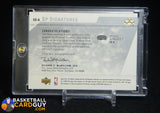 2003-04 SP Authentic Manu Ginobili Signatures auto, autograph