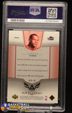 2003-04 Upper Deck Air Academy #AA3 LeBron James PSA 7