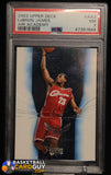 2003-04 Upper Deck Air Academy #AA3 LeBron James PSA 7