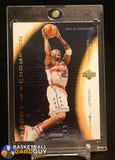 2003-04 Upper Deck Hardcourt #MJ14 Michael Jordan Heart of a Champion