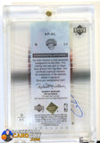 2004-05 Upper Deck Trilogy Auto Focus #AL Ray Allen auto, autograph
