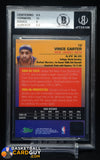 2005-06 eTopps #18 Vince Carter BGS 8.5 auto, autograph, BGS, graded