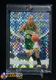 2005-06 Topps Finest - Ray Allen #73 X-Fractor #/229 numbered