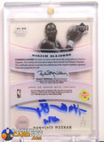 2005-06 Upper Deck Trilogy Auto Focus #HO Hakeem Olajuwon SP auto, autograph