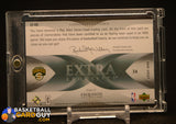 2006-07 Exquisite Collection Extra Ray Allen Patch #/25 memorabilia, numbered