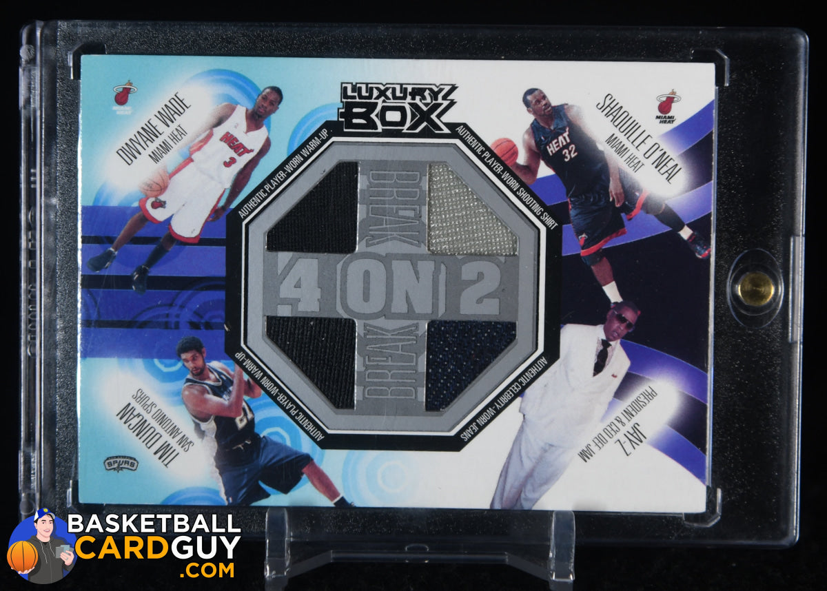 Tim Duncan – Basketball Card Guy