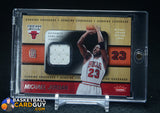 2007-08 Fleer Michael Jordan Missing Links #MJ2 Michael Jordan memorabilia