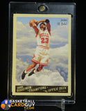 2009 Upper Deck Goodwin Champions - Michael Jordan #114