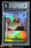 2012-13 Panini Gold Standard Platinum #284 Meyers Leonard JSY AU auto, autograph, memorabilia, numbered