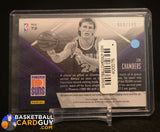 2013-14 Panini Spectra Spectacular Swatch Signatures #72 #/149 auto, autograph, memorabilia, numbered