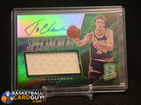 2013-14 Panini Spectra Spectacular Swatch Signatures #72 #/149 auto, autograph, memorabilia, numbered