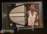 2014-15 SPx Michael Jordan 1997 SPx Die Cut #97-25