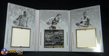 2016-17 Preferred Kawhi Leonard Pau Gasol Aldridge Jersey Booklet #/99 memorabilia, numbered