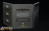 2016-17 Preferred Kawhi Leonard Pau Gasol Aldridge Jersey Booklet #/99 memorabilia, numbered