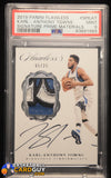 2016 PANINI FLAWLESS SIGNATURE PRIME MATERIALS KARL-ANTHONY TOWNS #SP-KAT auto, autograph, memorabilia, numbered