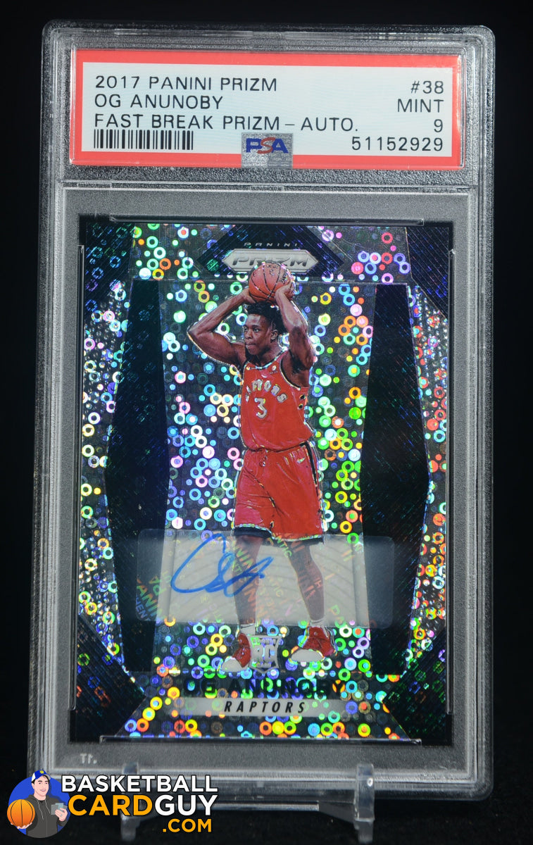Basketball Prizm Rookie Cards – Basketball Card Guy