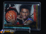 2018-19 Court Kings Acetate Rookies #3 Shai Gilgeous-Alexander