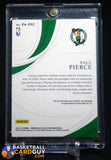 2018-19 Immaculate Collection Patch Autographs Jersey Number #49 Paul Pierce/34 auto, autograph, memorabilia