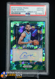 2019-20 Prizm Cody Martin Rookie Penmanship Green Ice Auto #/16 auto, autograph, numbered